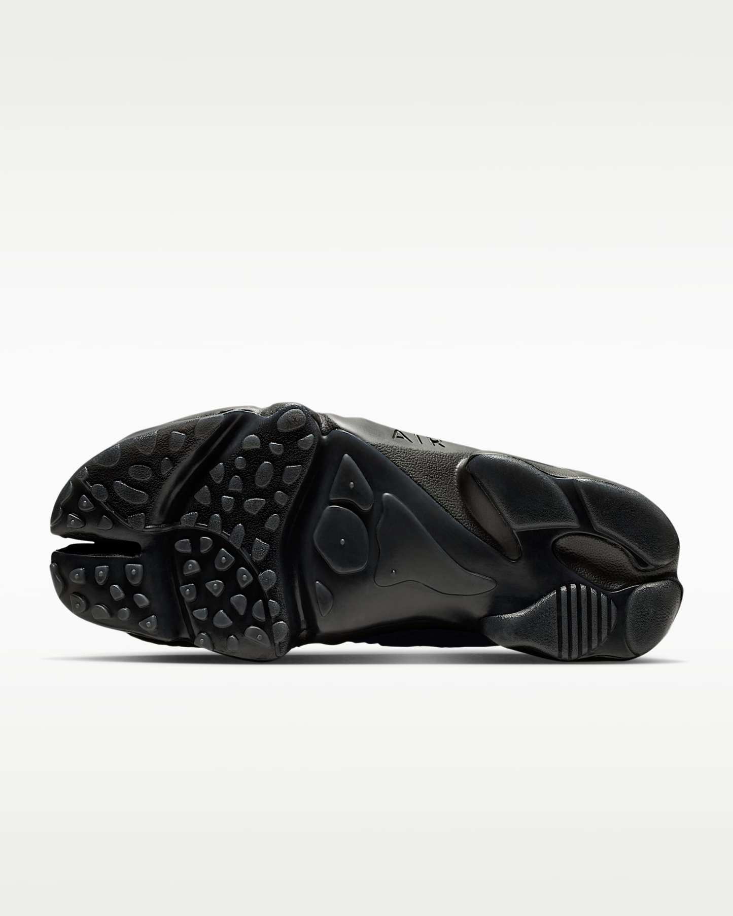 Nike Air Rift Mesh Kadın Ayakkabısı - Siyah/Beyaz/Siyah