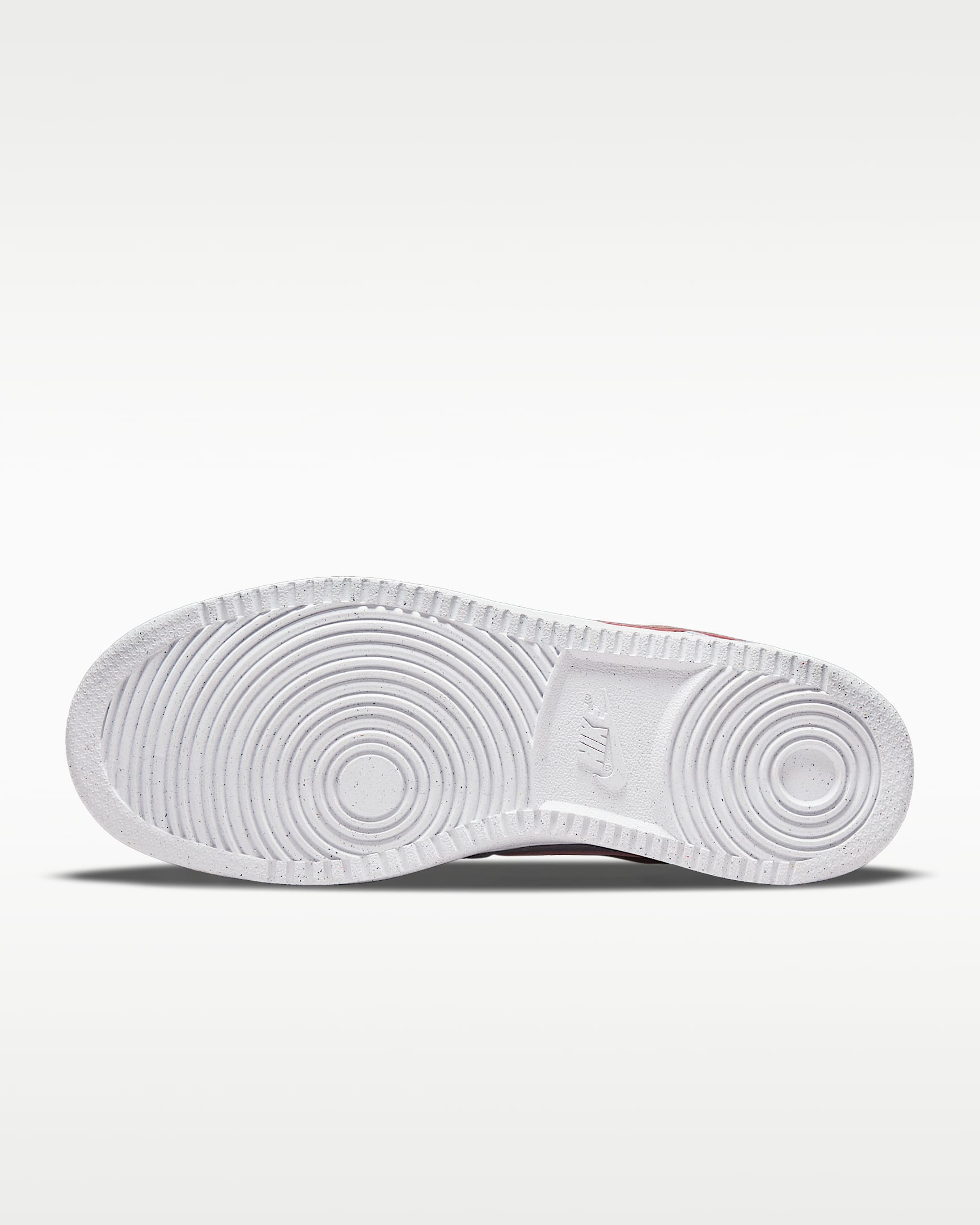 Nike Court Vision Low Next Nature Kadın Ayakkabısı - Beyaz/Pink Oxford
