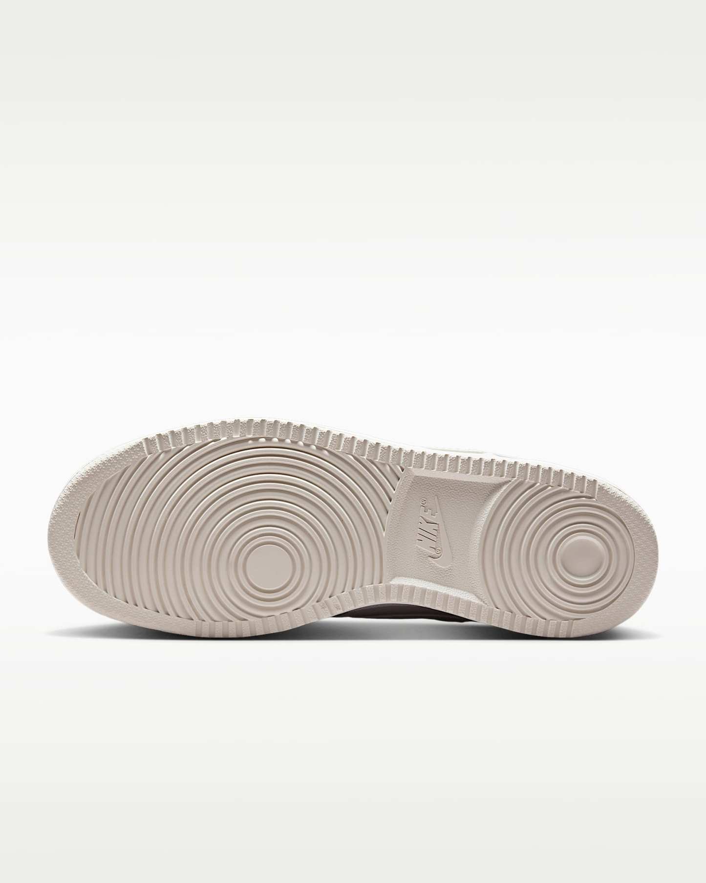 Nike Court Vision Low Kadın Ayakkabısı - Phantom/Beyaz