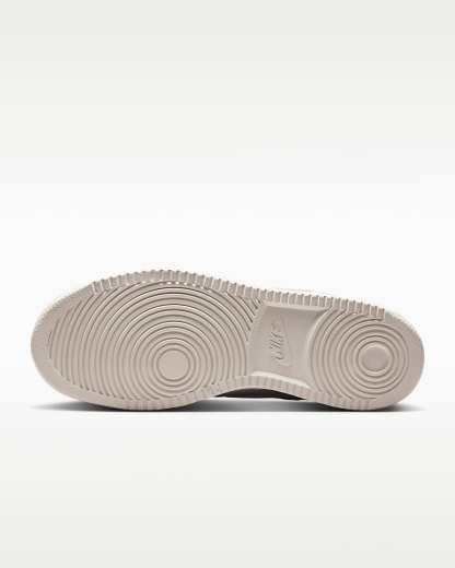 Nike Court Vision Low Kadın Ayakkabısı - Phantom/Beyaz