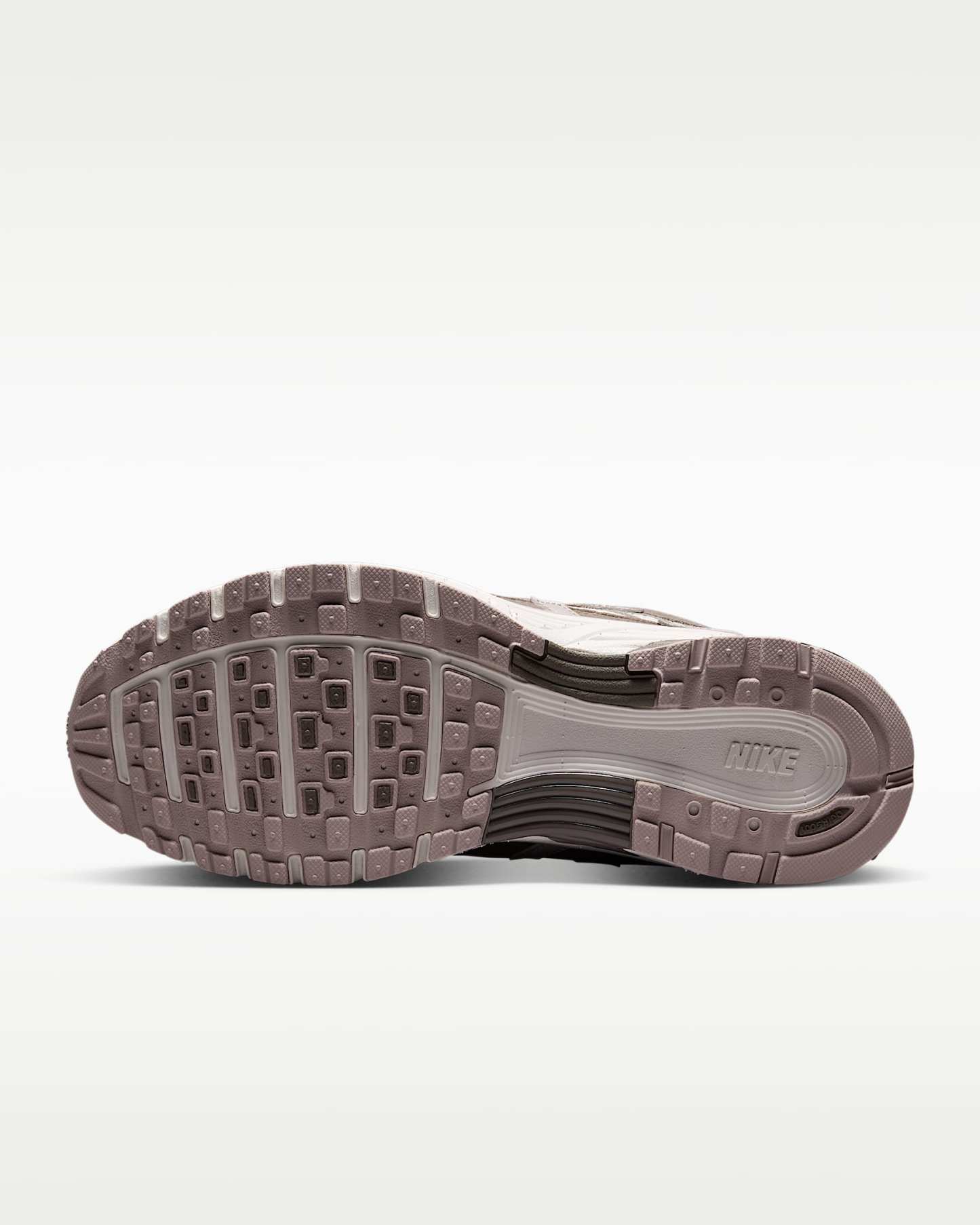 Nike P-6000 Kadın Ayakkabısı - Summit White/Cave Stone/College Grey/Platinum Violet