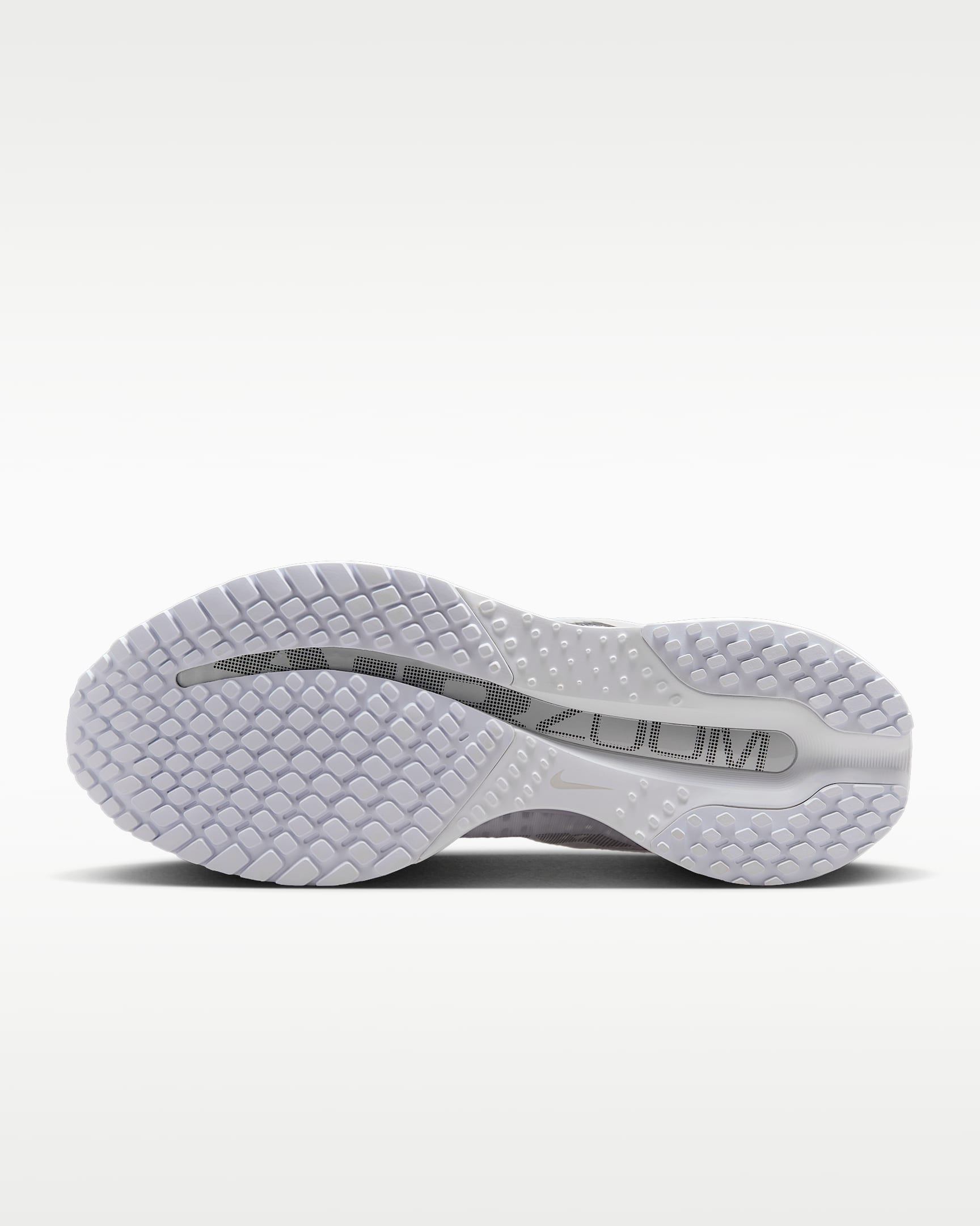 Nike Pegasus Premium Kadın Yol Koşu Ayakkabısı - Beyaz/Metallic Silver/Metallic Silver
