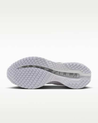 Nike Pegasus Premium Kadın Yol Koşu Ayakkabısı - Beyaz/Metallic Silver/Metallic Silver