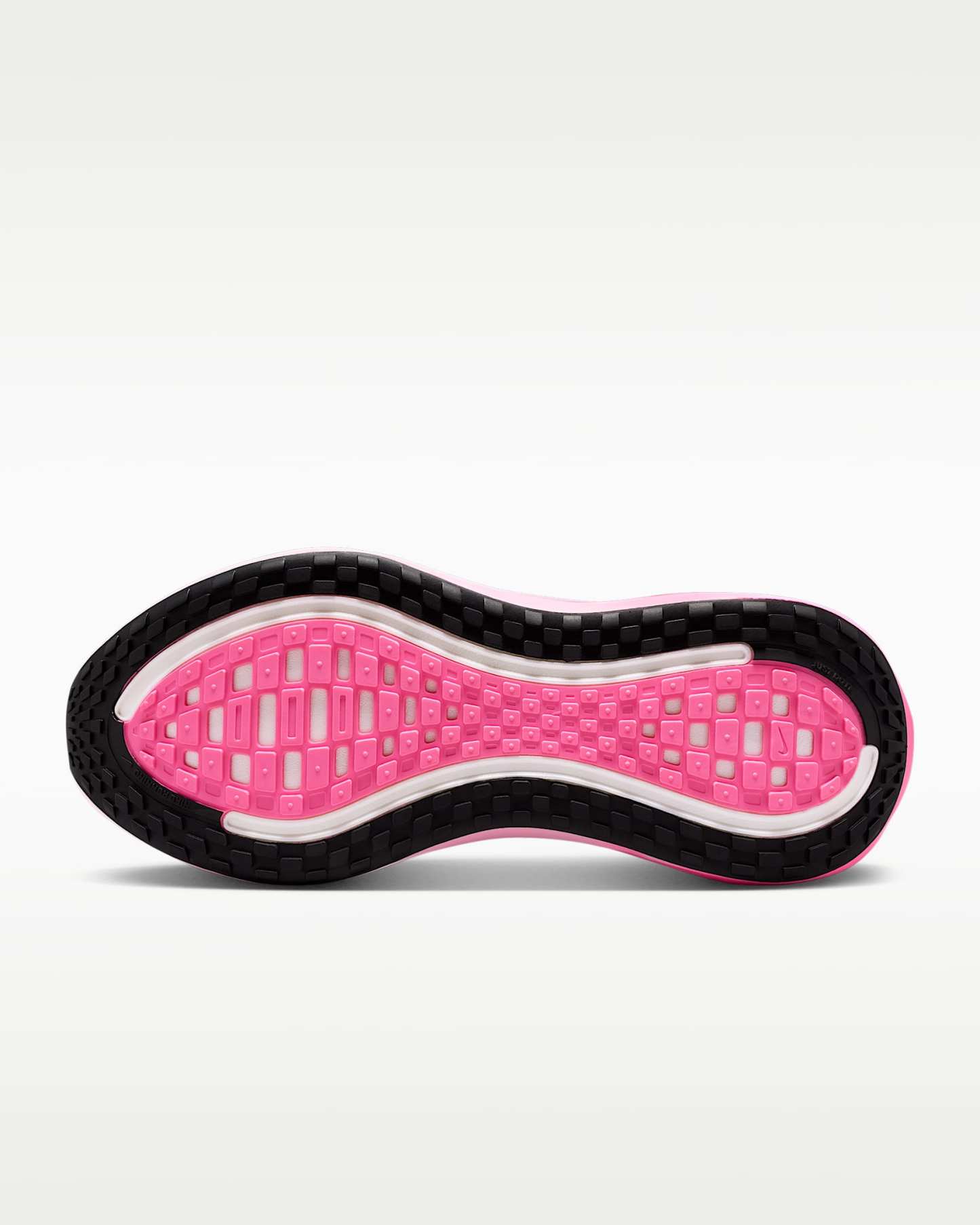 Nike Vomero Plus Kadın Yol Koşu Ayakkabısı - Pearl Pink/Pink Glow/Hyper Pink/Summit White