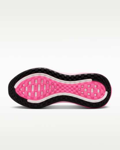 Nike Vomero Plus Kadın Yol Koşu Ayakkabısı - Pearl Pink/Pink Glow/Hyper Pink/Summit White