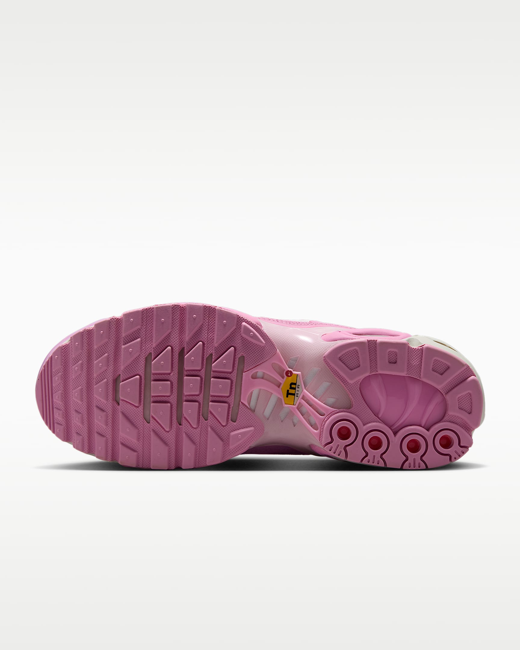 Nike Air Max Plus Kadın Ayakkabısı - Pink Rise/Summit White/Pink Foam