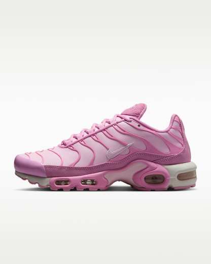 Nike Air Max Plus Kadın Ayakkabısı - Pink Rise/Summit White/Pink Foam