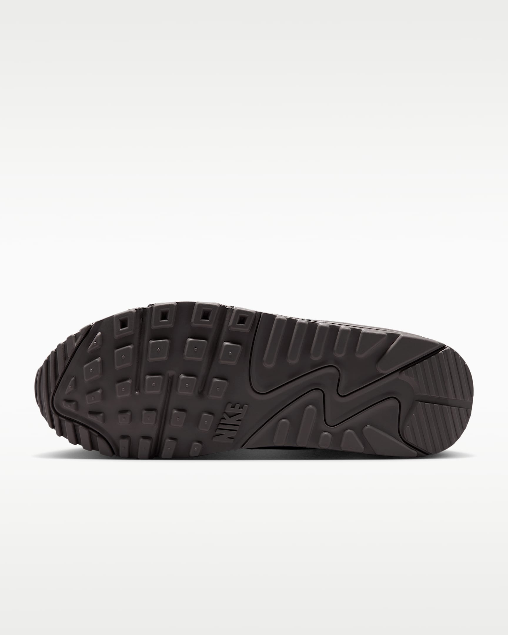 Nike Air Max 90 Kadın Ayakkabısı - Cave Stone/Dark Beetroot/Summit White/Cave Stone