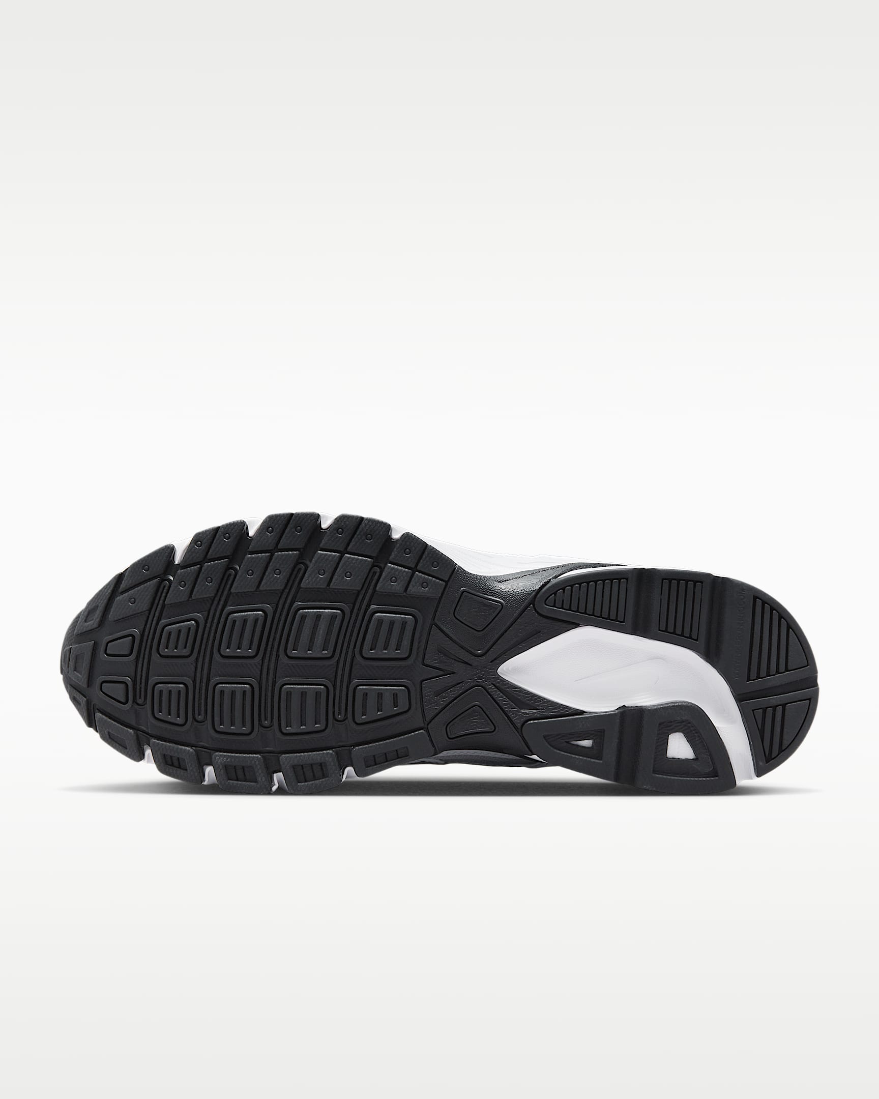 Nike Initiator Kadın Ayakkabısı - Beyaz/Beyaz/Siyah/Metallic Silver