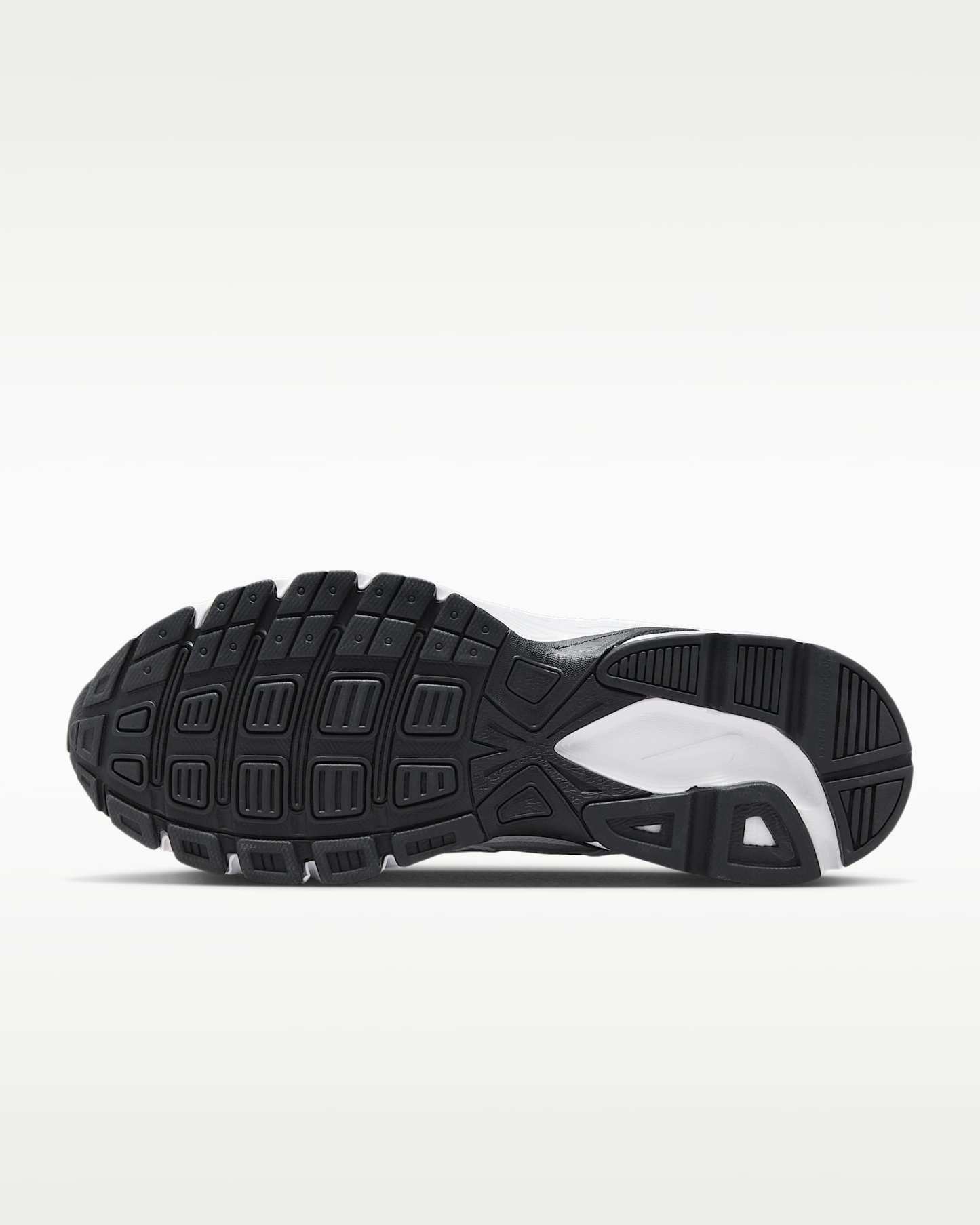Nike Initiator Kadın Ayakkabısı - Beyaz/Beyaz/Siyah/Metallic Silver