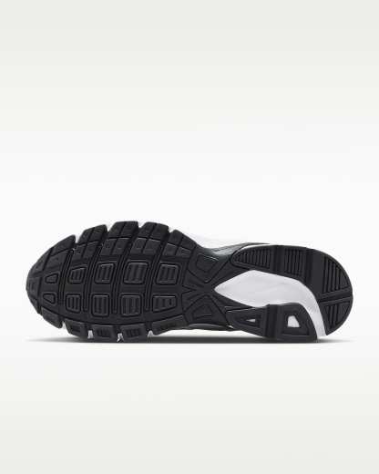 Nike Initiator Kadın Ayakkabısı - Beyaz/Beyaz/Siyah/Metallic Silver