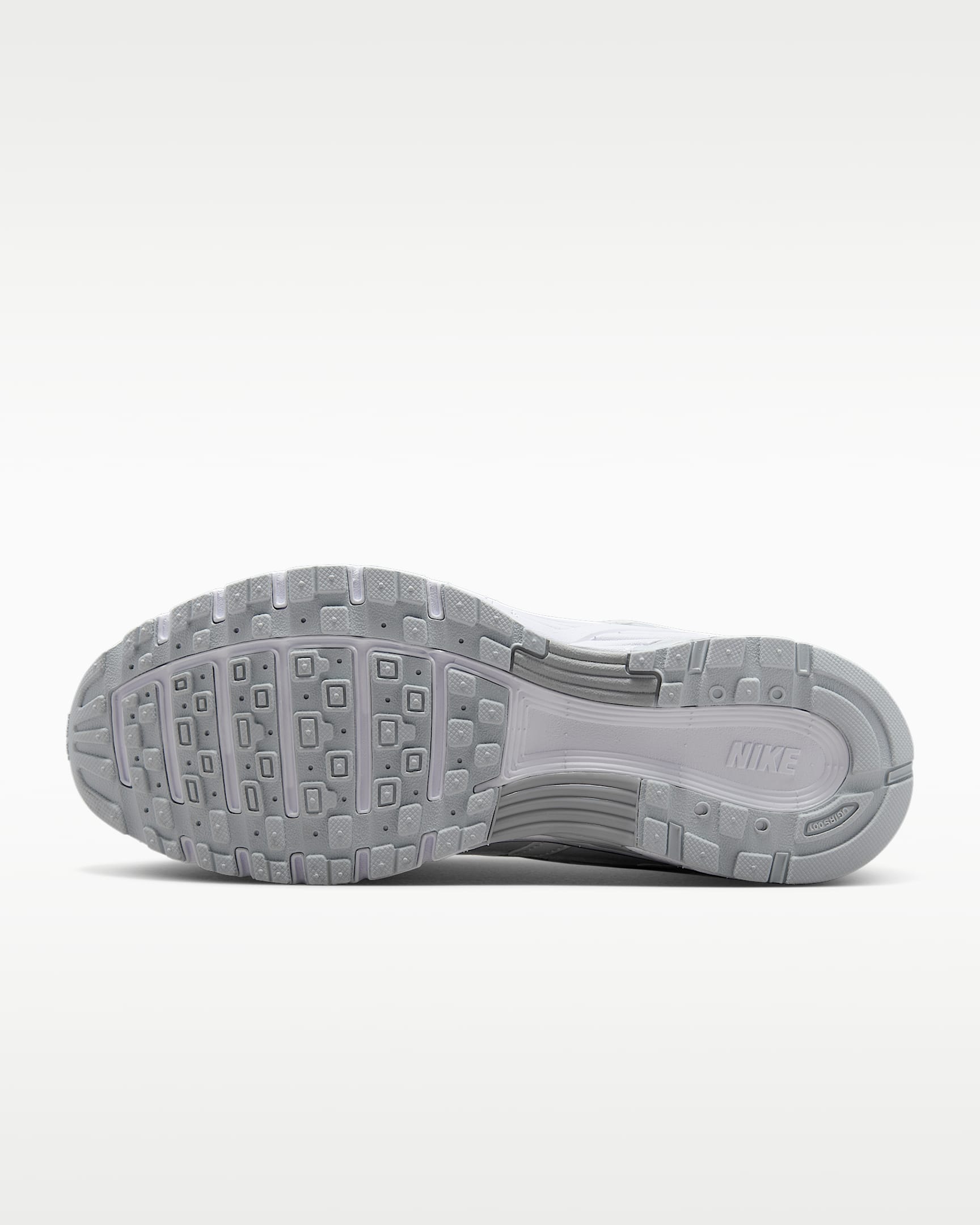 Nike P-6000 Kadın Ayakkabısı - Metallic Summit White/Pure Platinum/Wolf Grey/Beyaz