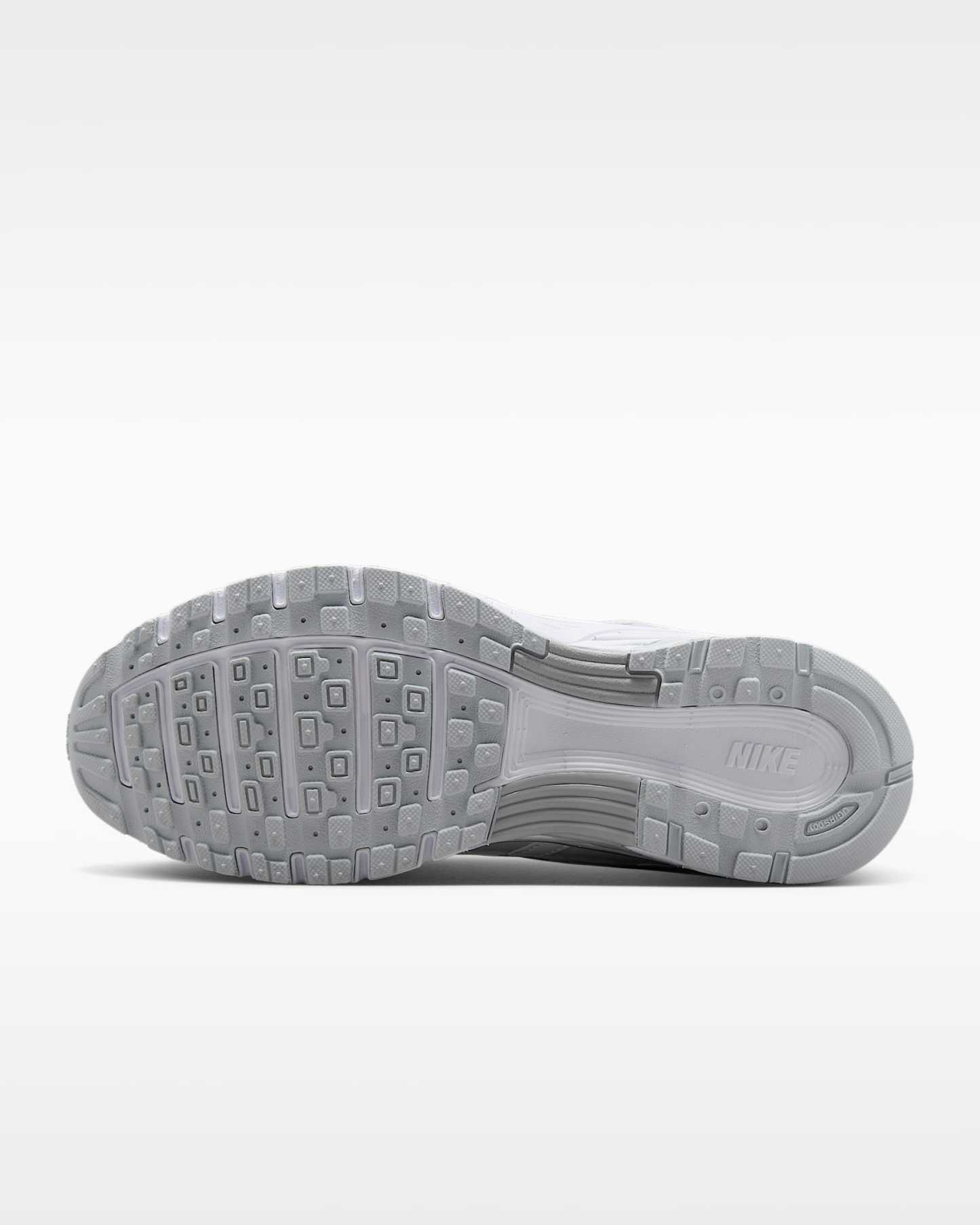 Nike P-6000 Kadın Ayakkabısı - Metallic Summit White/Pure Platinum/Wolf Grey/Beyaz