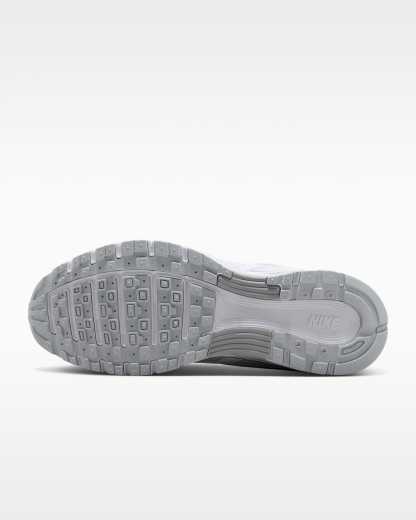 Nike P-6000 Kadın Ayakkabısı - Metallic Summit White/Pure Platinum/Wolf Grey/Beyaz
