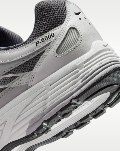 Nike P-6000 Ayakkabı - Atmosphere Grey/Pencil Point/Vast Grey/Siyah