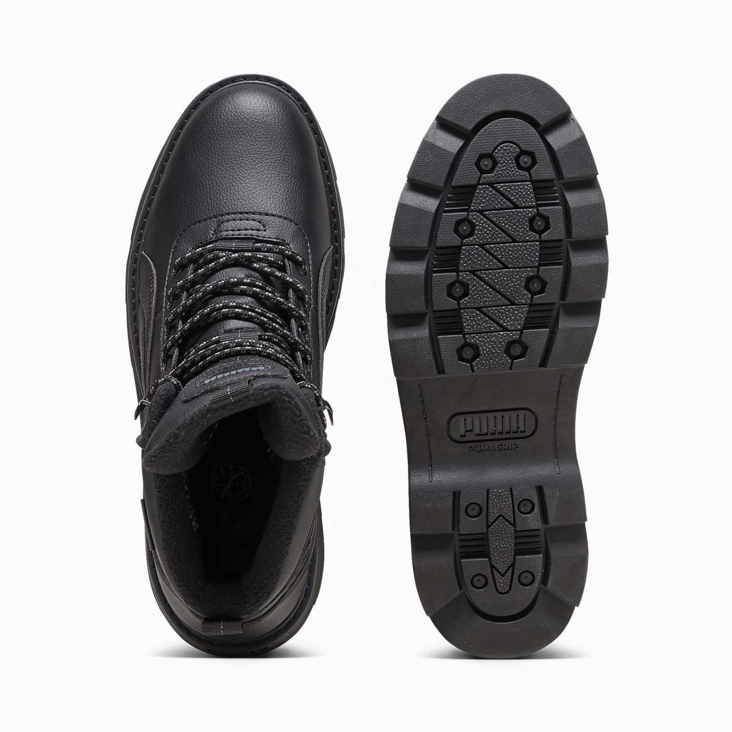 DESIERTO v3 Puretex Bot - Puma Black-Puma Black - 393928_01 - Görsel 6
