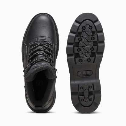 DESIERTO v3 Puretex Bot - Puma Black-Puma Black - 393928_01 - Görsel 6