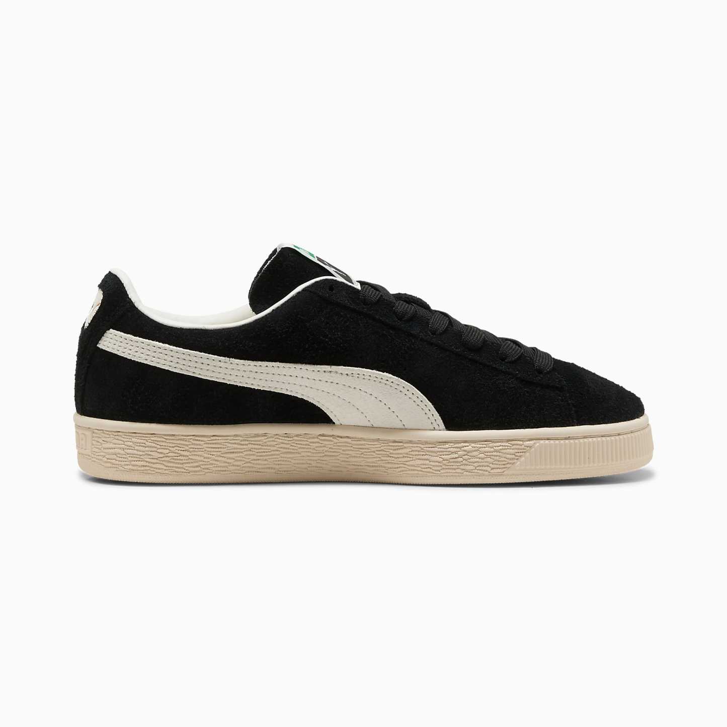 Suede Charles F. Stead I UNISEX Ayakkabı - Puma Black-Puma White - 403700_01 - Görsel 7