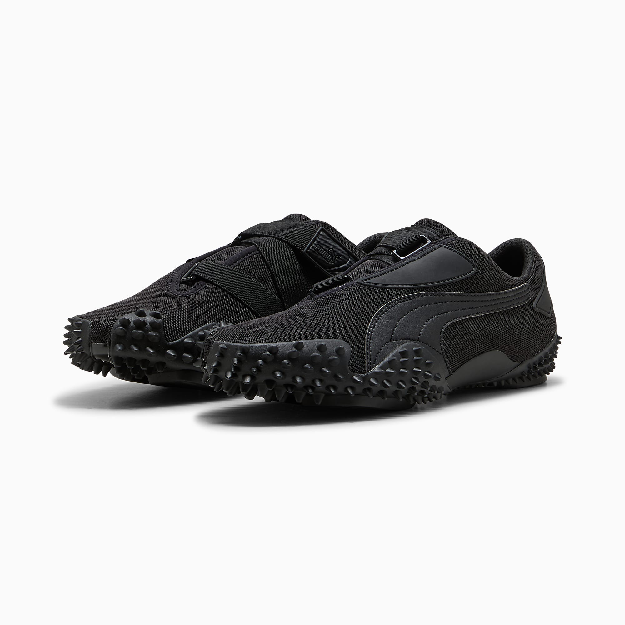 Mostro OG PRIME UNISEX Ayakkabı - Puma Black-Puma Black - 403206_04 - Görsel 4