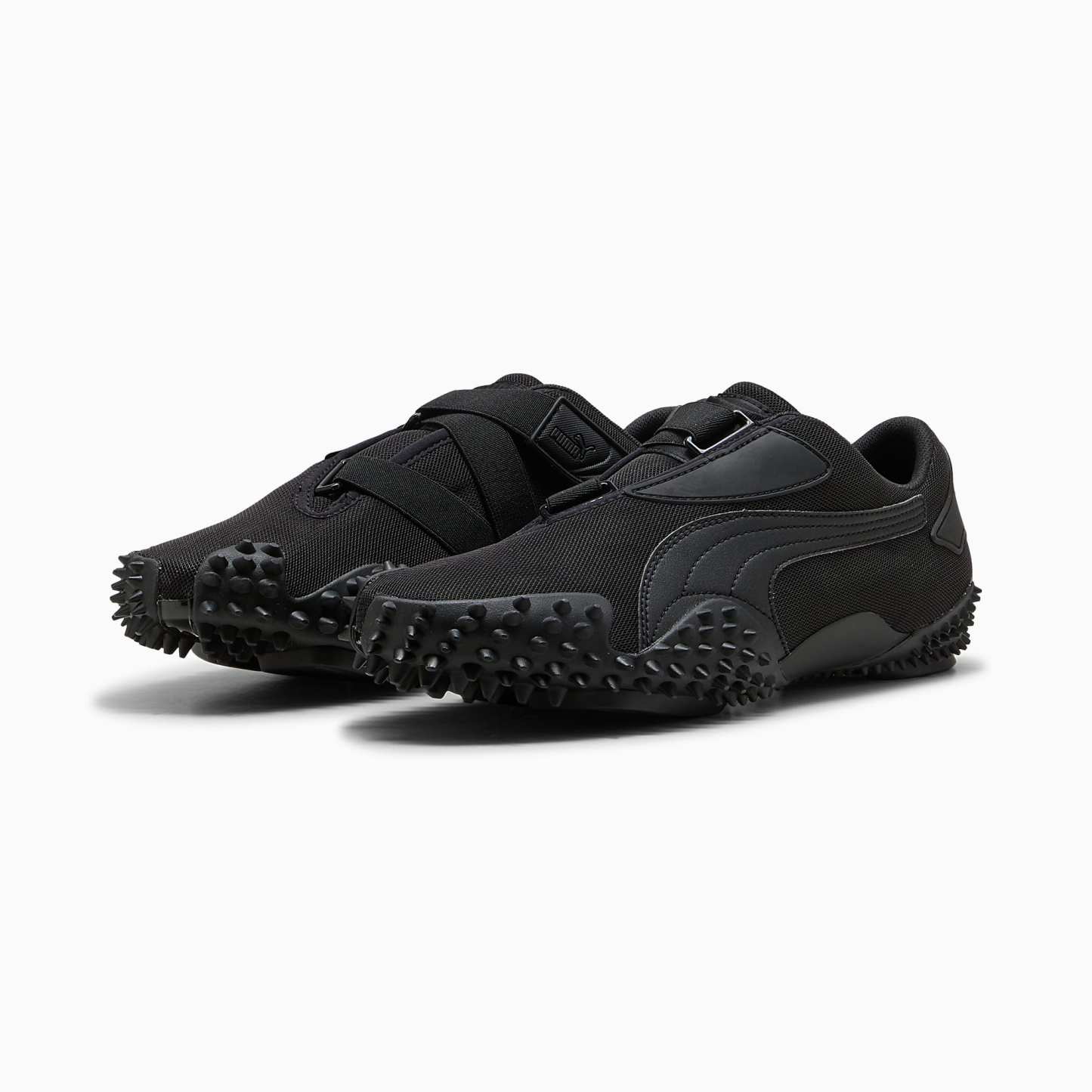 Mostro OG PRIME UNISEX Ayakkabı - Puma Black-Puma Black - 403206_04 - Görsel 4