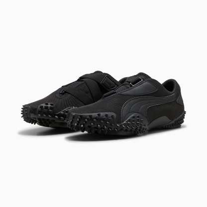 Mostro OG PRIME UNISEX Ayakkabı - Puma Black-Puma Black - 403206_04 - Görsel 4