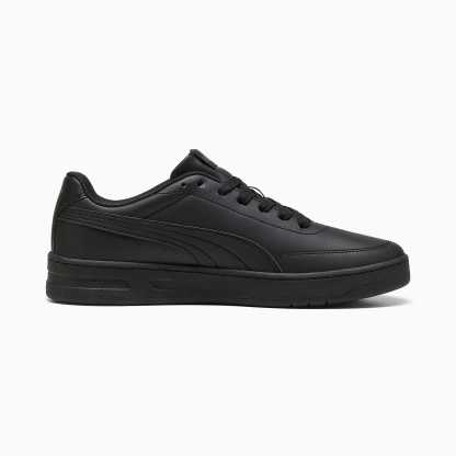 Court CLASSIC Clean UNISEX Ayakkabı - PUMA Black-PUMA Black-Strong Gray - 402223_23 - Görsel 5