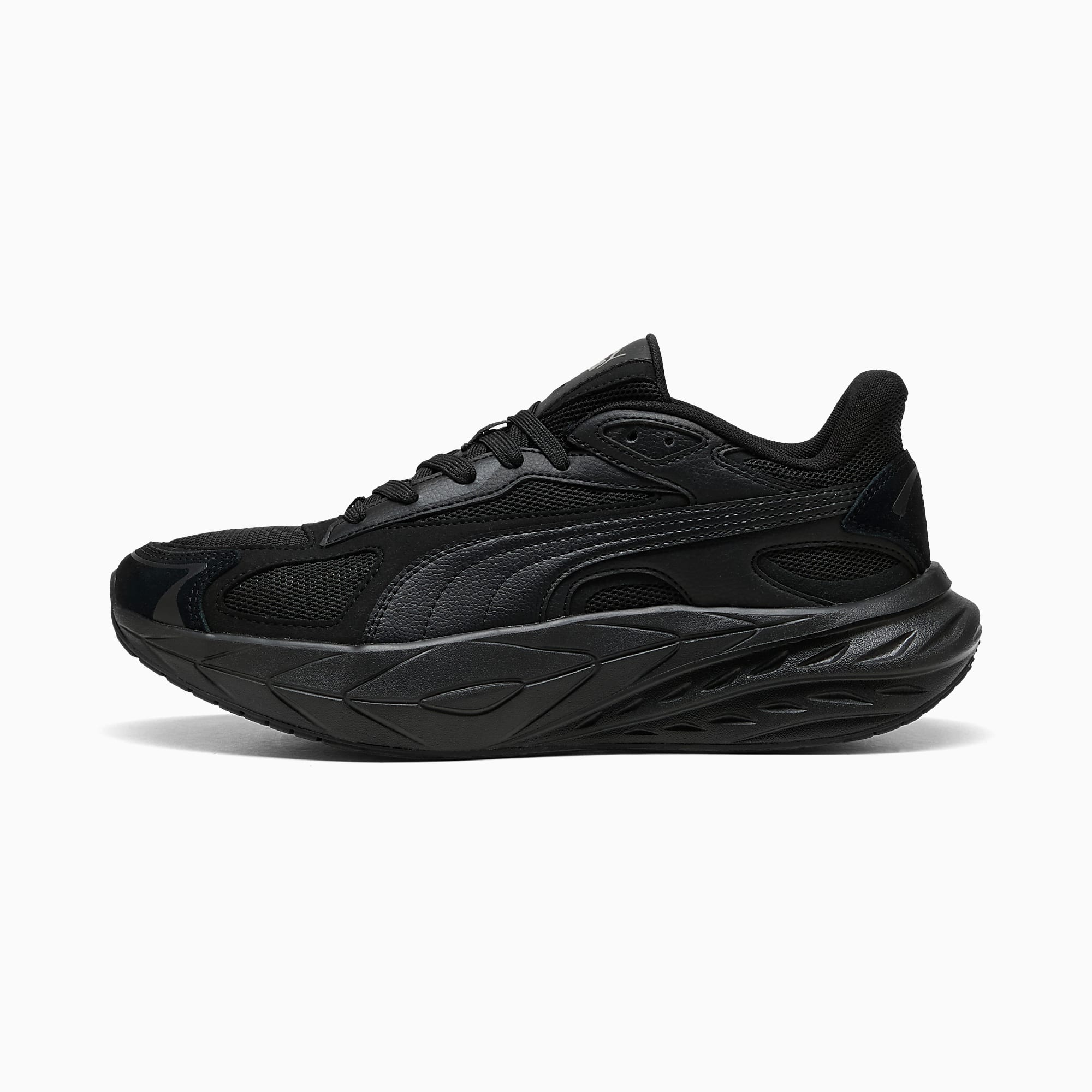 HYPNOTIC 2 UNISEX Ayakkabı - Puma Black-Puma Black - 404714_01 - Görsel 1