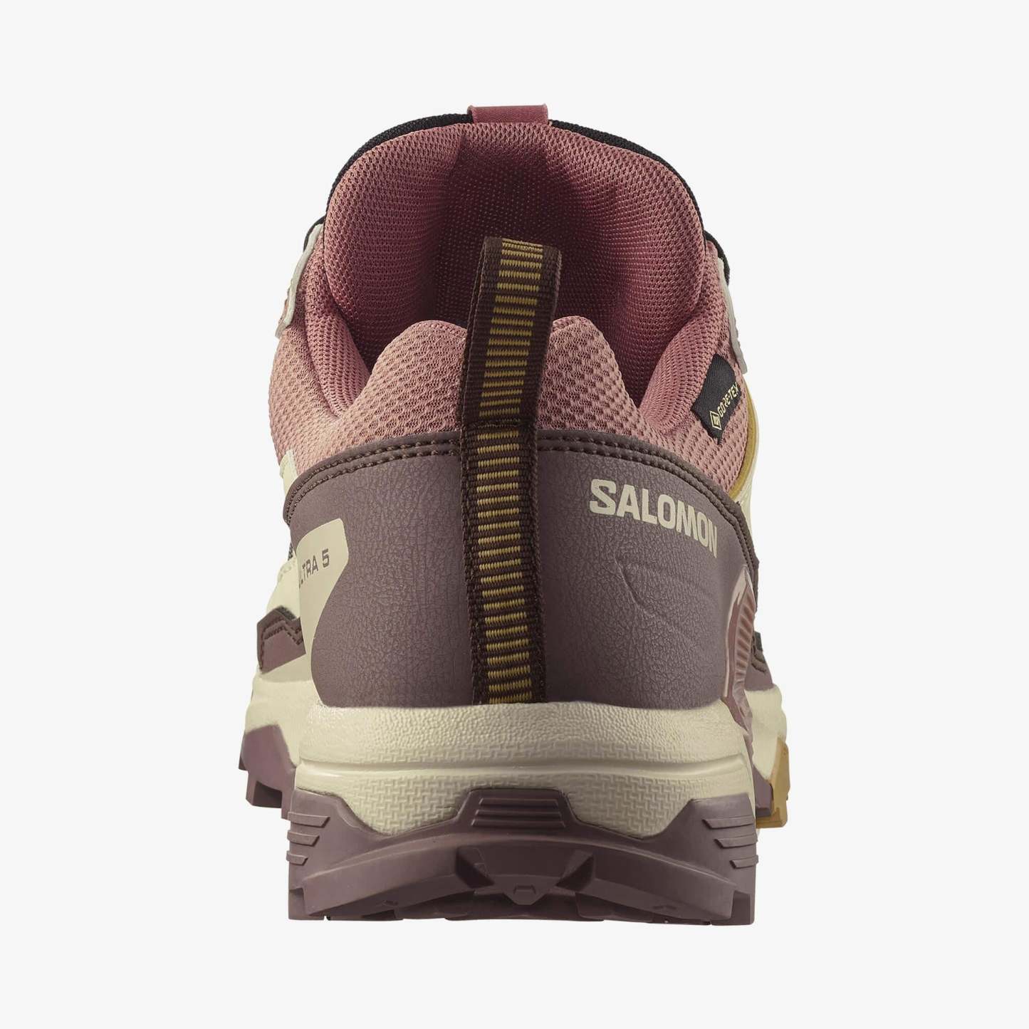 Salomon X ULTRA 5 GORE-TEX Kadın Outdoor Ayakkabı Seagrass L47726300 - Burlwood - L47726000 - image 5