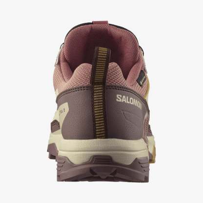 Salomon X ULTRA 5 GORE-TEX Kadın Outdoor Ayakkabı Seagrass L47726300 - Burlwood - L47726000 - image 5