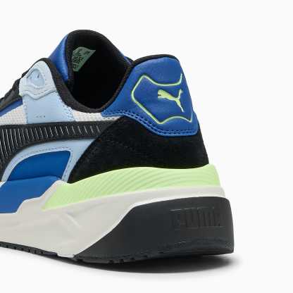 TRINITY 2 UNISEX Spor Ayakkabı - Vapor Gray-PUMA Black-Clyde Royal - 400230_13 - Görsel 3
