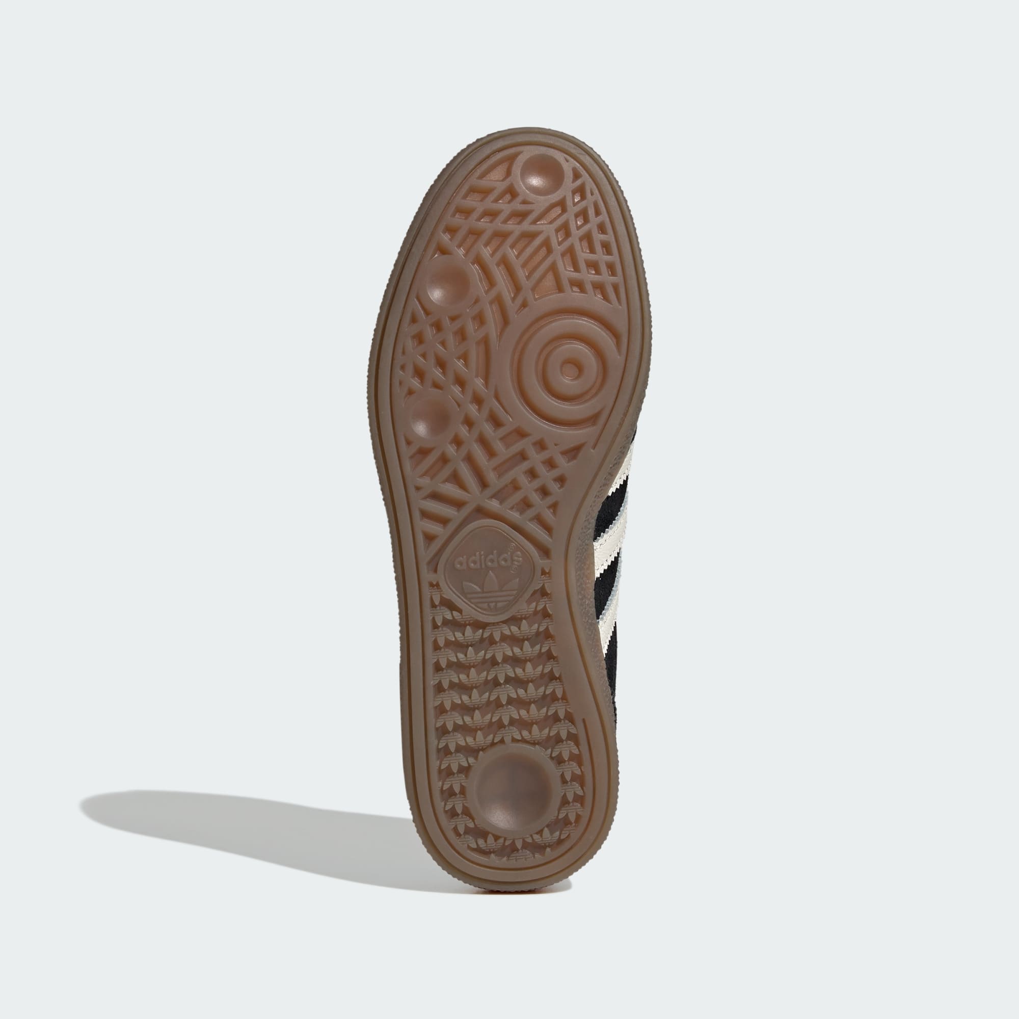 HANDBALL SPEZIAL AYAKKABI - Core Black / Cloud White / Gold Metallic - KI2176 - Görsel 3
