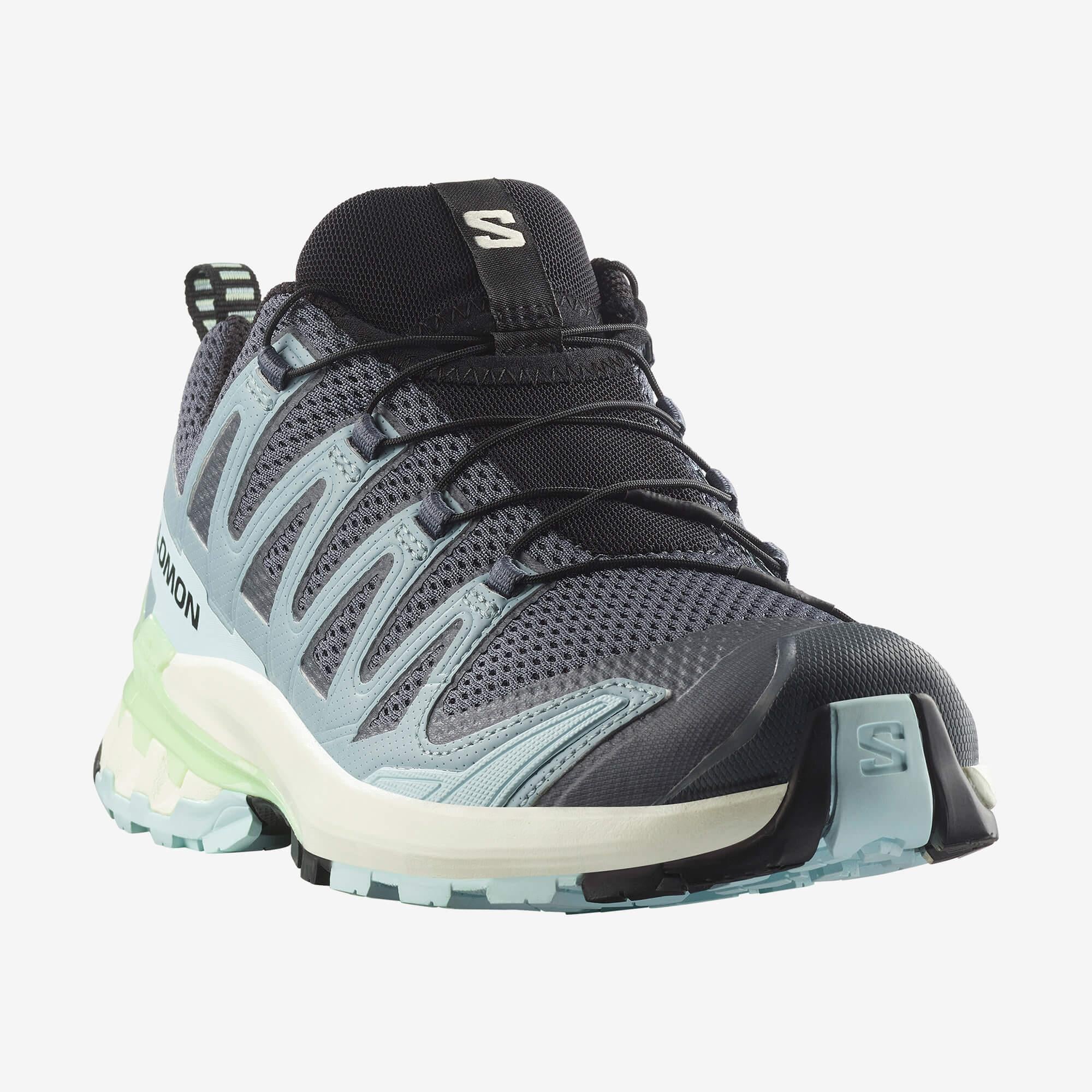 Salomon Xa Pro 3D V9 Pembe Kadın Outdoor Ayakkabı - L47747900 - Gri Kadın Outdoor Ayakkabı - L47748000 - image 4