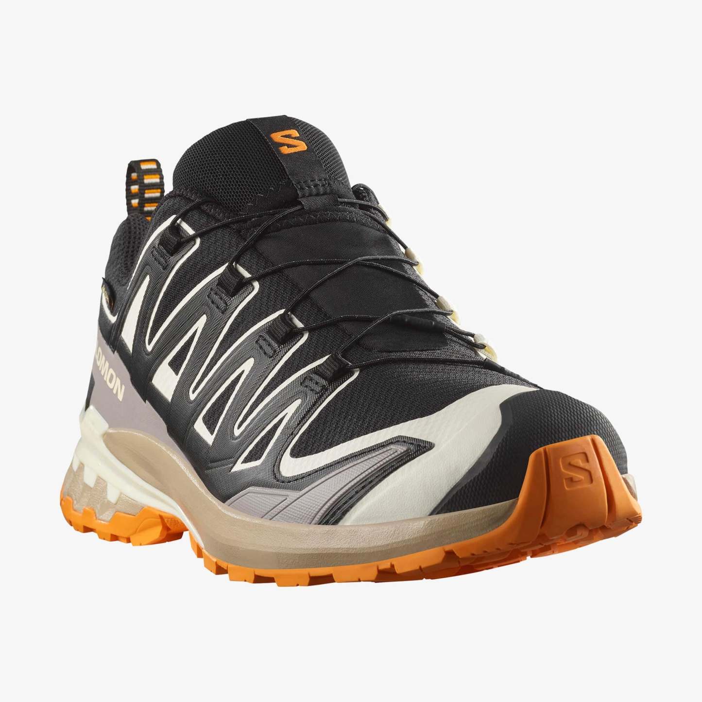 Salomon XA PRO 3D V9 GORE-TEX Erkek Outdoor Ayakkabı Turbulence L47817500 - Black [L47881900] - L47881900 - image 4