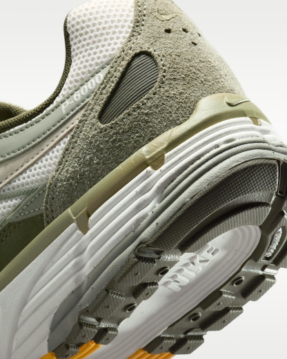 Nike P-6000 Erkek Ayakkabısı - Light Army/Cargo Khaki/Light Orewood Brown/Phantom