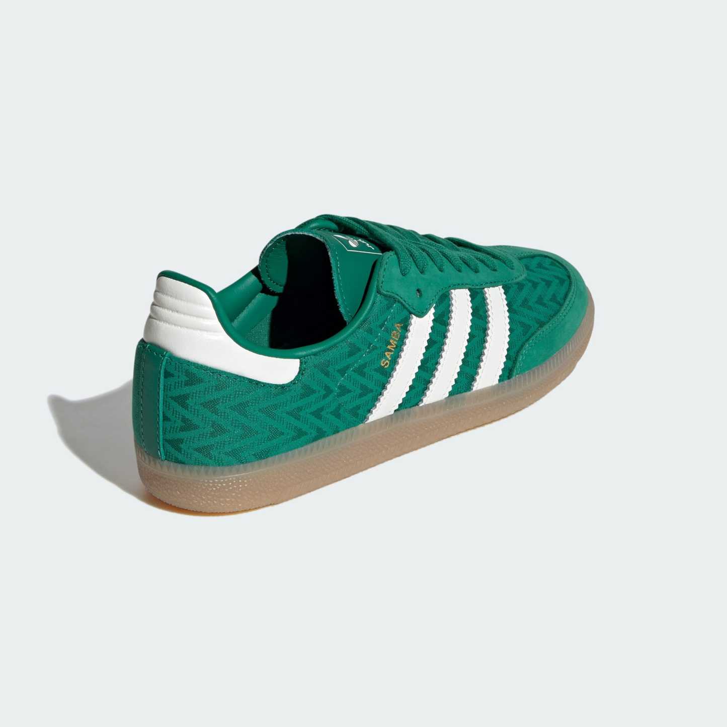 SAMBA OG AYAKKABI - Bold Green / Off White / Gold Metallic - IH3976 - Görsel 5