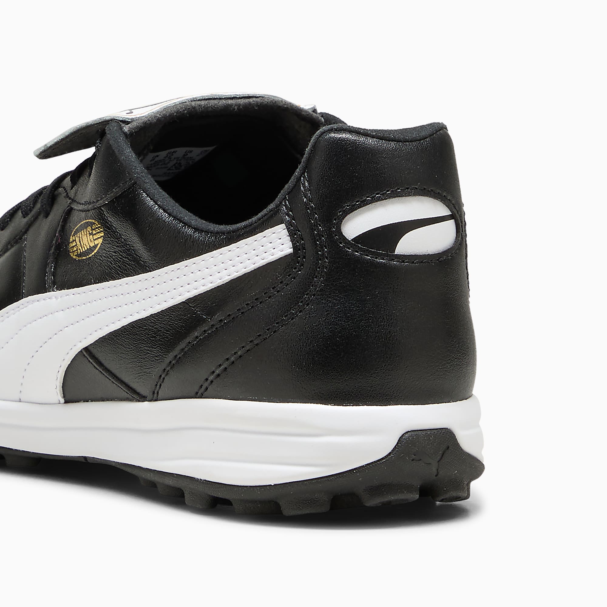 KING TOP TT UNISEX Krampon - Puma Black-Puma White - 109035_02 - Görsel 3