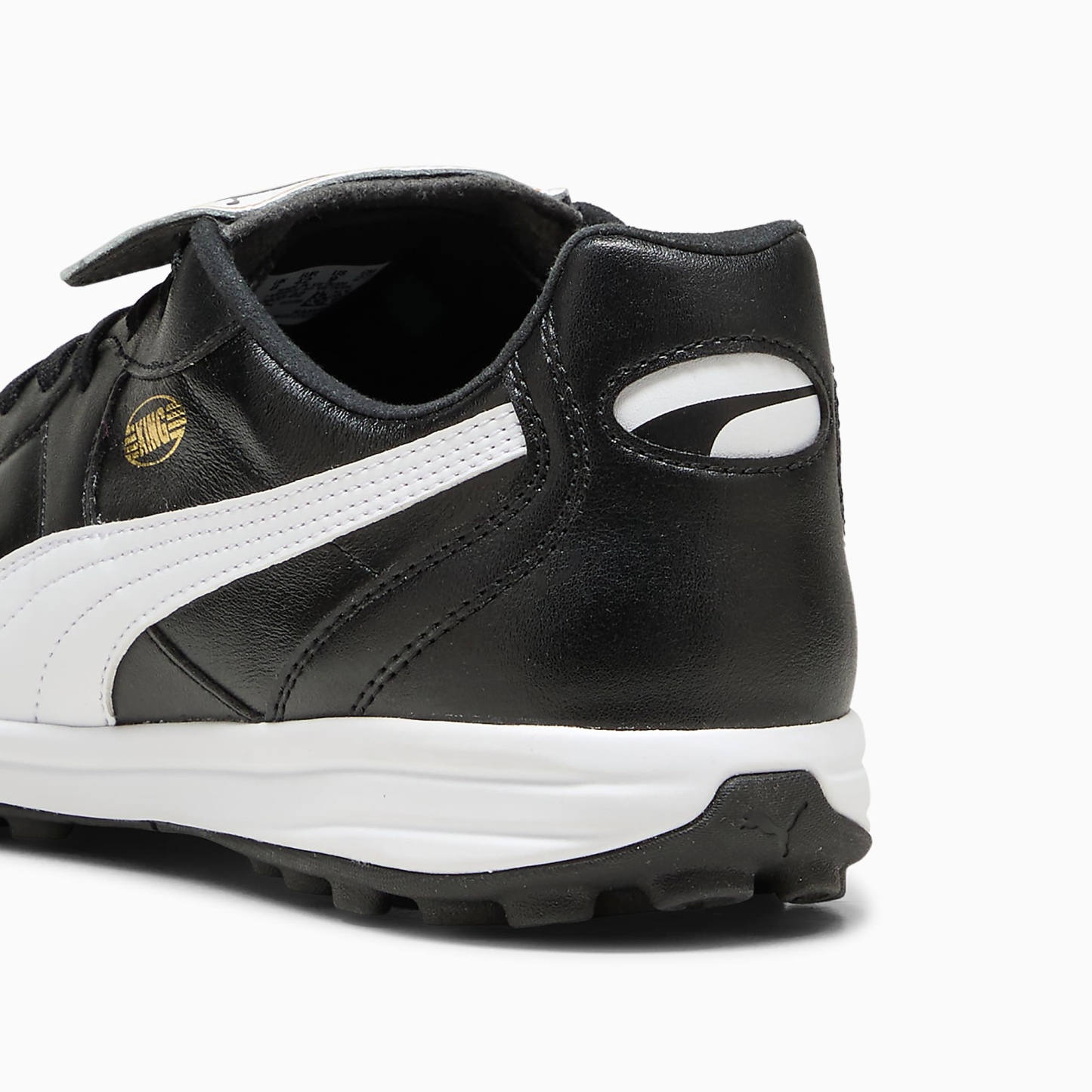 KING TOP TT UNISEX Krampon - Puma Black-Puma White - 109035_02 - Görsel 3
