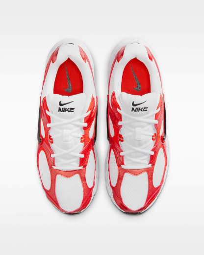 Nike V5 RNR Erkek Ayakkabısı - Beyaz/Picante Red/Siyah