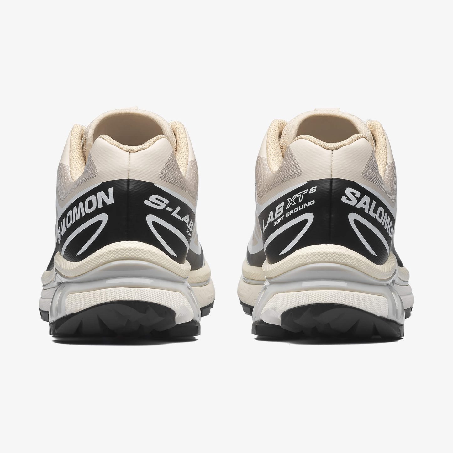 Salomon XT-6 Unisex Sneaker Vanilla Ice L49211300 - Rainy Day [L47989700] - L47989700 - image 4