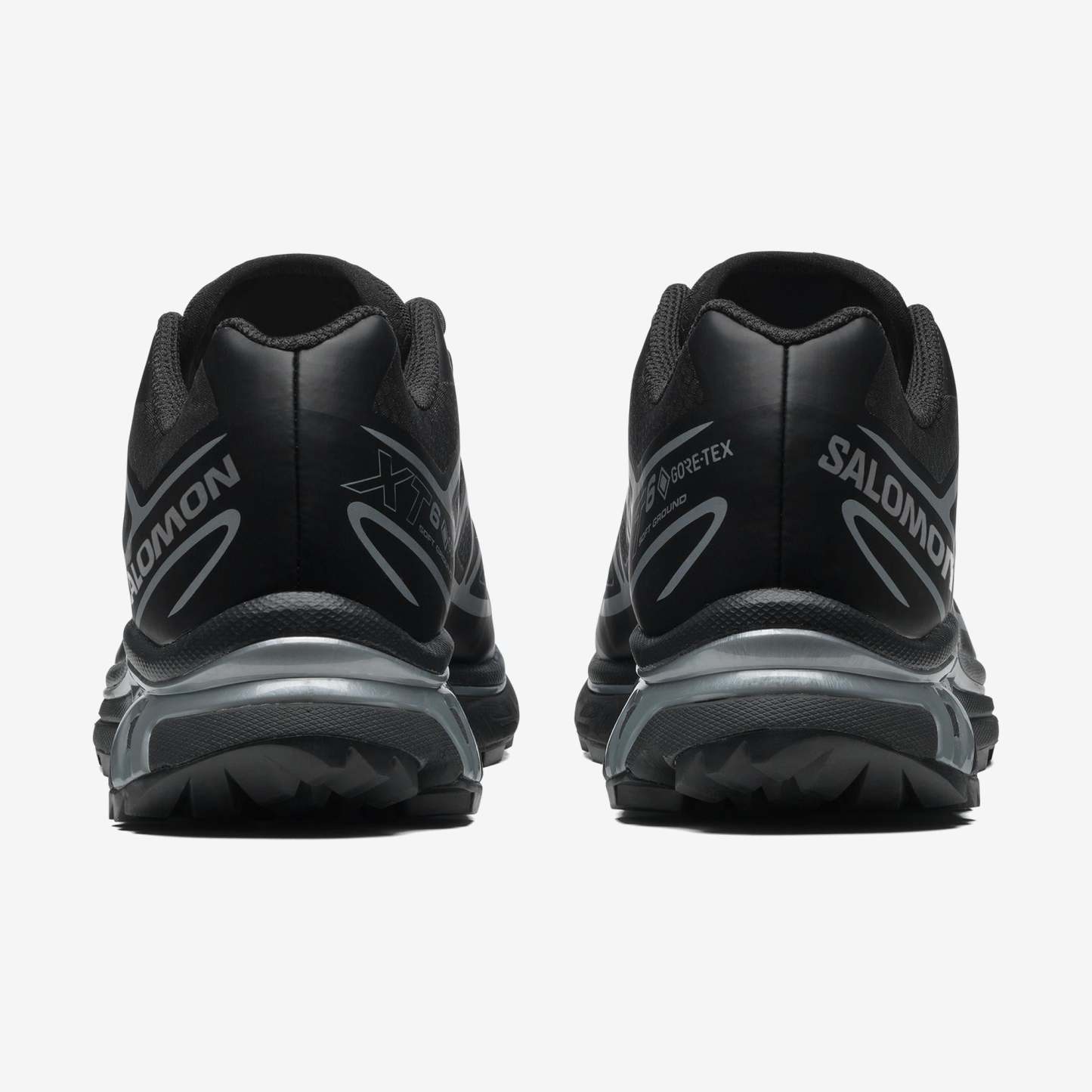 Salomon XT-6 GORE-TEX Unisex Sneaker Blue Nights L47861600 - Sneaker - Siyah - L47450600 - image 5