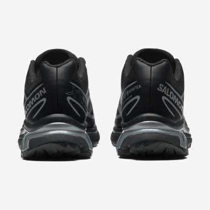 Salomon XT-6 GORE-TEX Unisex Sneaker Blue Nights L47861600 - Sneaker - Siyah - L47450600 - image 5