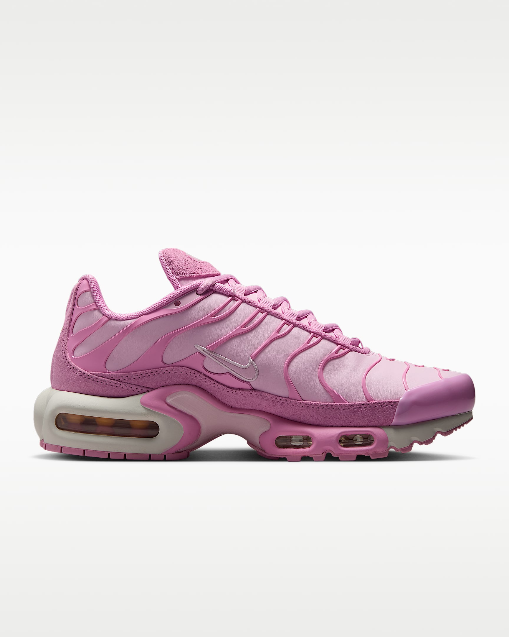 Nike Air Max Plus Kadın Ayakkabısı - Pink Rise/Summit White/Pink Foam
