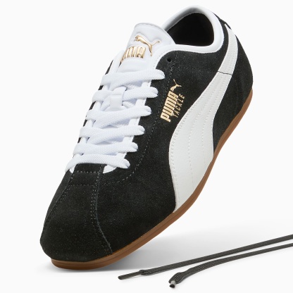 PUMA Tackle UNISEX Ayakkabı - Puma Black-Puma White-Gum - 404456_01 - Görsel 8