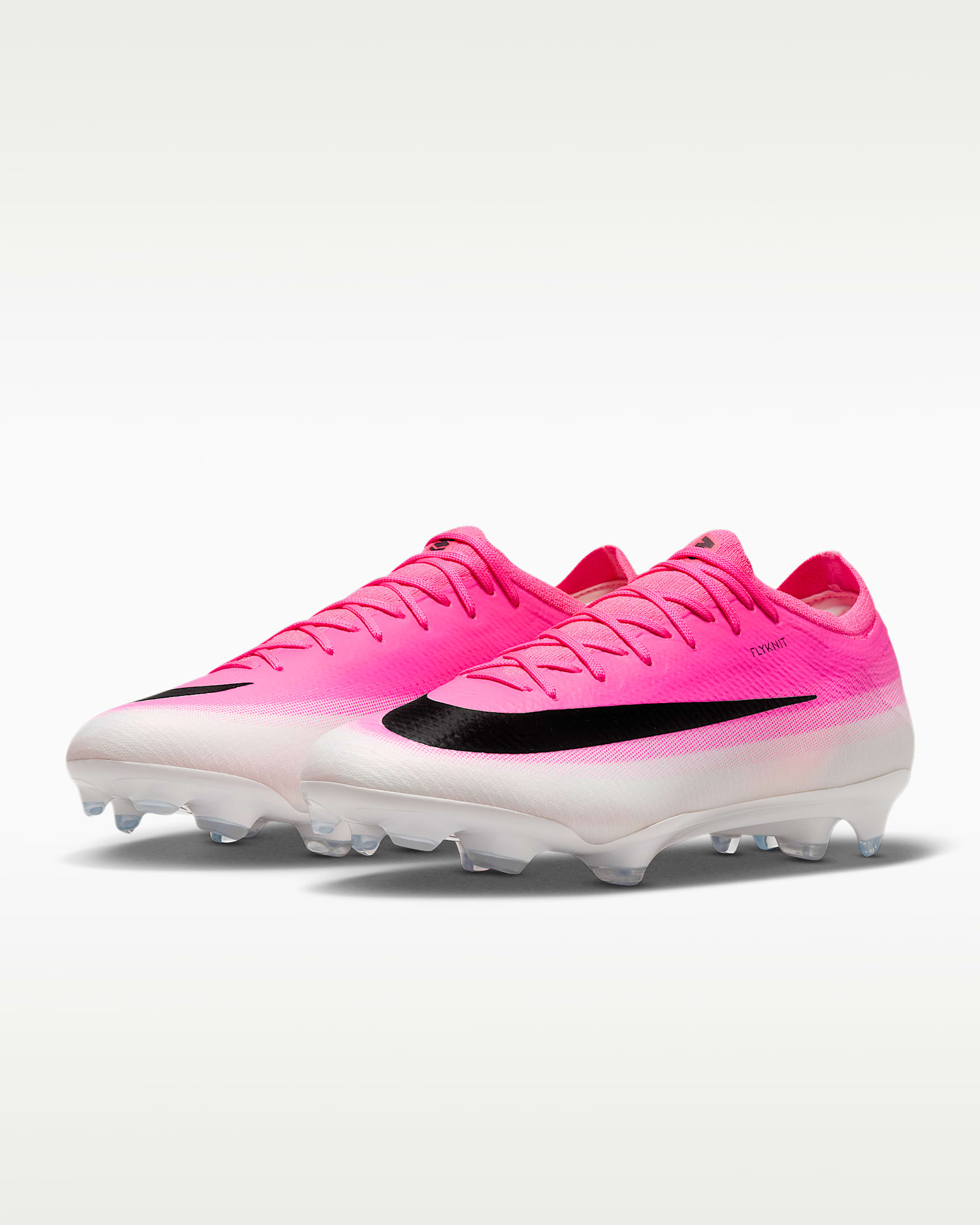 Nike Mercurial Vapor 17 Pro Düşük Bilekli Kuru Çim Zemin Kramponu - Multi-Color/Siyah