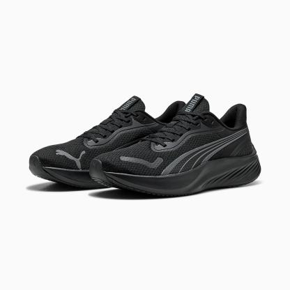 Pounce LITE Koşu Ayakkabısı - PUMA Black-Cool Dark Gray - 310778_14 - Görsel 2
