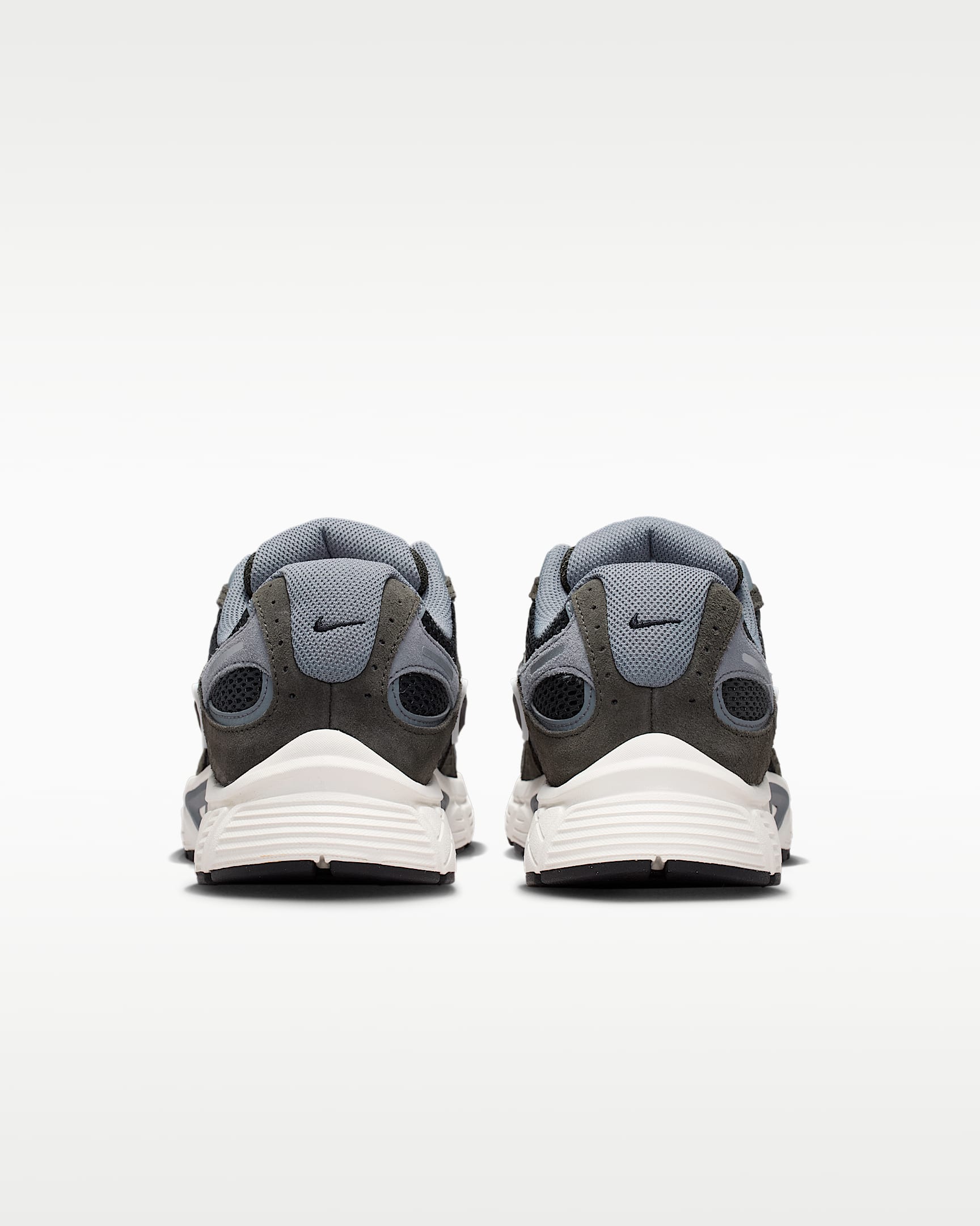Nike V5 RNR Suede Erkek Ayakkabısı - Anthracite/Cool Grey/Newsprint/Siyah