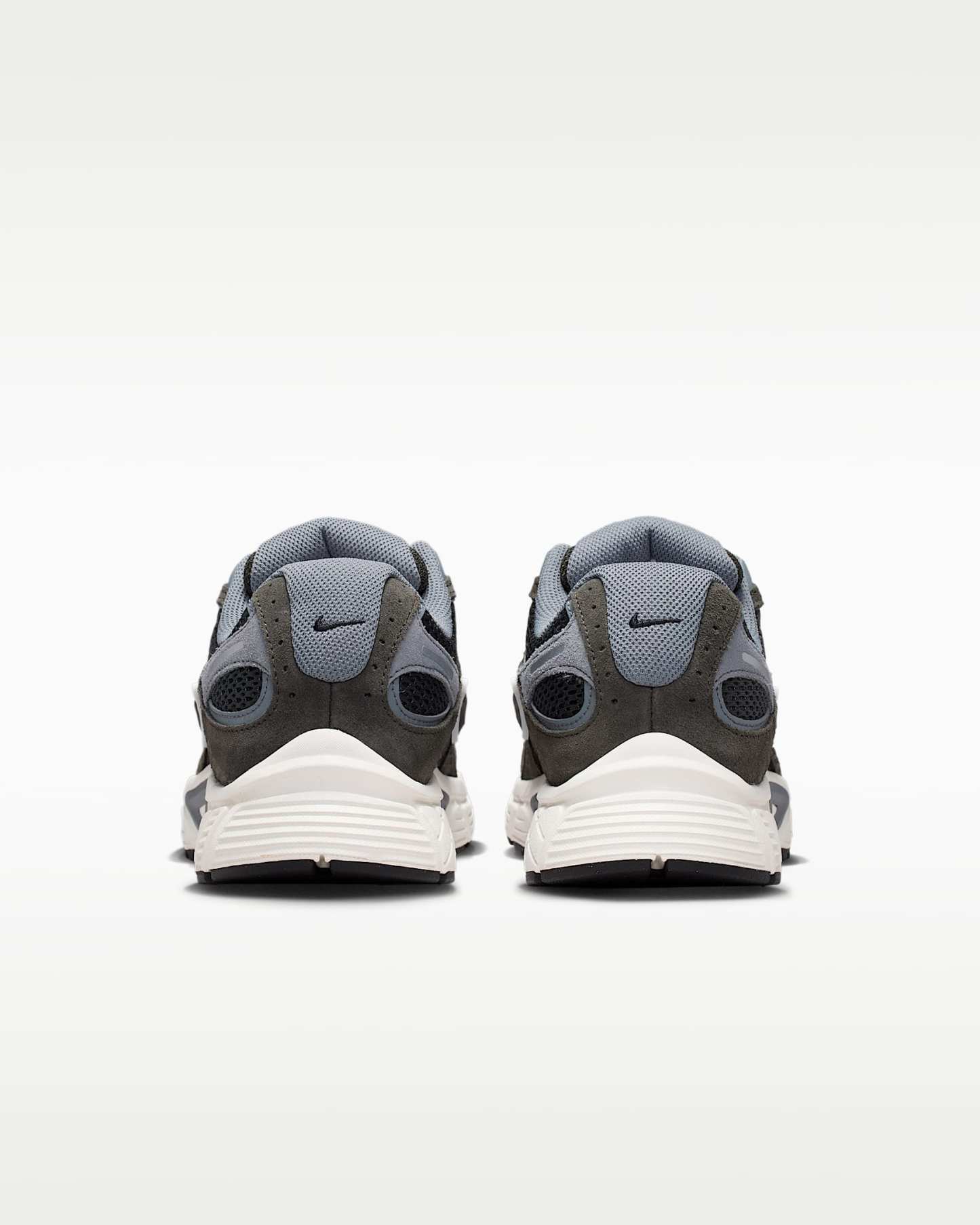 Nike V5 RNR Suede Erkek Ayakkabısı - Anthracite/Cool Grey/Newsprint/Siyah
