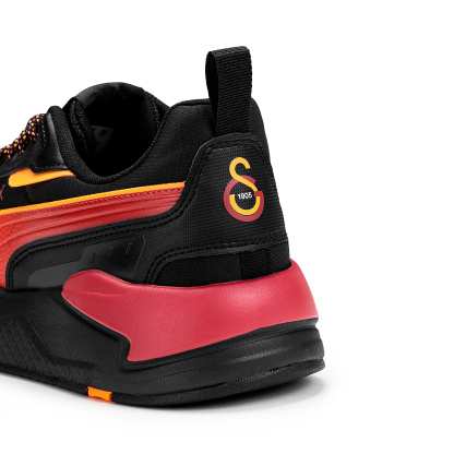 GALATASARAY X-RAY Ayakkabı - PUMA Black-Intense Orange-Red Rhythm - 406815_01 - Görsel 3