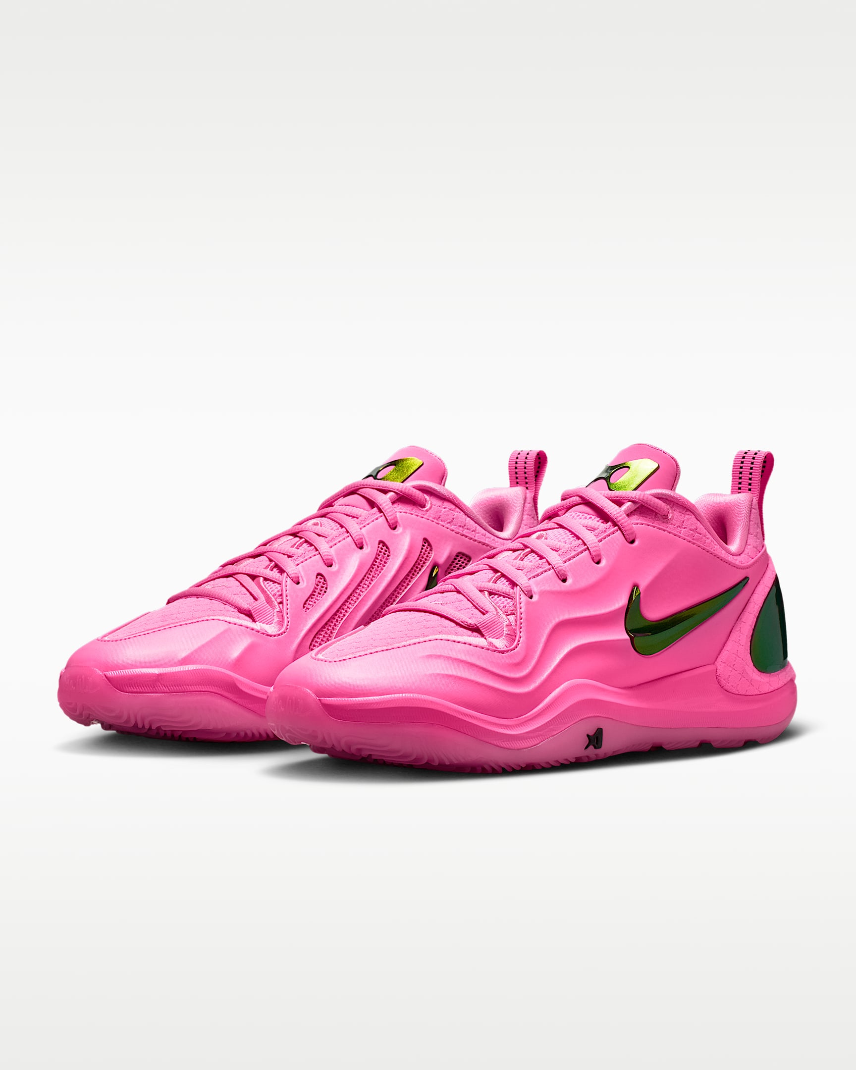 A'Two "A'Pink Shoe" A'ja Wilson Basketbol Ayakkabısı - Pink Beam/Siyah