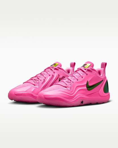 A'Two "A'Pink Shoe" A'ja Wilson Basketbol Ayakkabısı - Pink Beam/Siyah